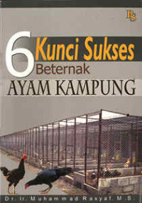 Image of 6 Kunci Sukses Beternak Ayam kampung