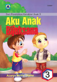 Image of Aku Anak Bijaksana