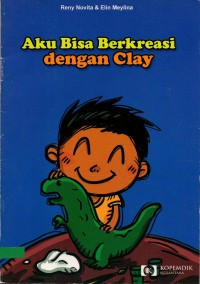 Image of Aku Bisa Berkreasi dengan Clay