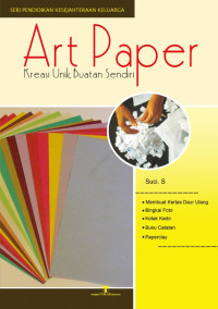 Image of Art Paper (Kreasi Unik Buatan Sendiri)