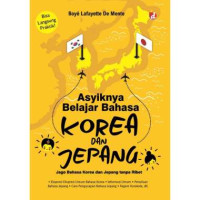 Image of Asyiknya Belajar Bahasa Korea dan Jepang
