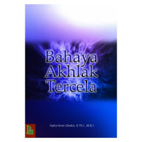 Image of Bahaya Akhlak Tercela