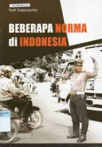 Image of Beberapa Norma di Indonesia
