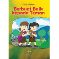 Image of Berbuat Baik kepada Teman