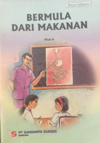 Image of Bermula Dari makanan