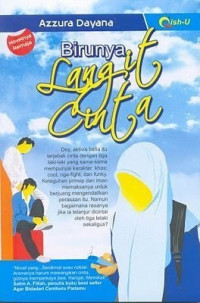 Image of Birunya Langit Cinta
