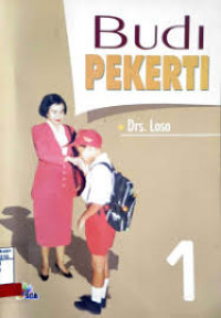 Image of Bud Pekerti Jilid 1