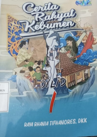 Image of Cerita Rakyat Kebumen Jilid 1