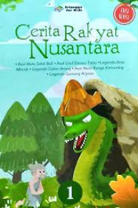 Image of Cerita Rakyat Nusantara 1