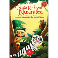 Image of Cerita Rakyat Nusantara 4
