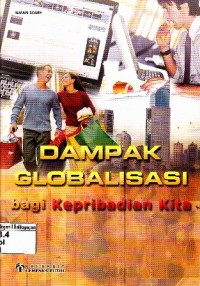 Image of Dampak Globalisasi bagi kepribadian kita