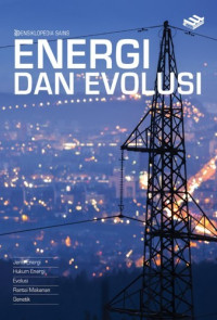Image of Ensiklopedia Sains Energi dan Evolusi