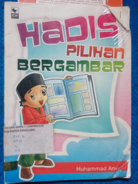 Image of Hadis Pilihan Bergambar