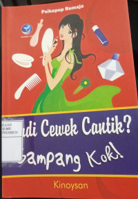 Image of Jadi Cewek Cantik ? Gampang Kok !