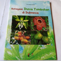 Image of Kekayaan Dunia Tumbuhan di Indonesia