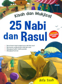 Image of Kisah dan Mukjizat 25 Nabi dan Rasul
