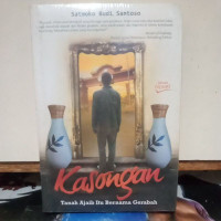 Image of Kosongan : Tanah Ajaib Itu Bernama Gerabah