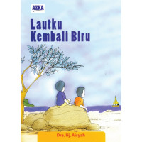 Image of Lautku Kembali Biru