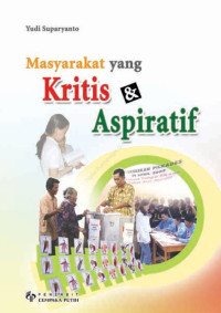 Image of Masyarakat yang Kritis dan Aspiratif