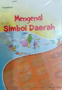 Image of Mengenal Simbol Daerah