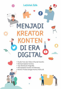 Image of Menjadi Kreator Konten Di Era Digital