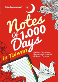 Image of Notes of 1.000 Days Taiwan