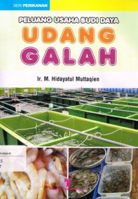 Image of Peluang Usaha Budi Daya Udang Galah
