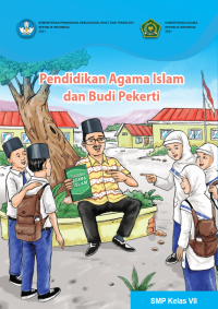 Image of Pendidikan Agama Islam dan Budi Pekerti Kelas VII