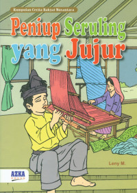 Image of Peniup seruling yang Jujur
