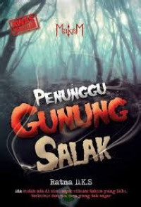 Image of Penunggu Gunung Salak
