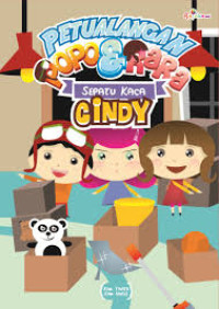 Image of Petualangan Popo & Rara Sepatu Kaca Cindy