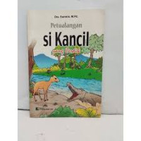 Image of Petualangan Si Kancil yang Cerdik