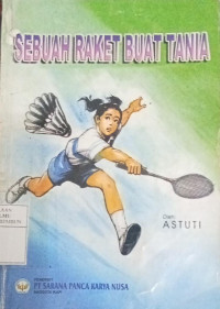 Image of Sebuah Raket Buat Tania
