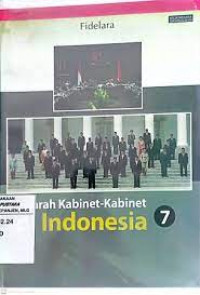 Image of Sejarah Kabinet- Kabinet Di Indonesia