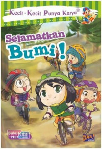 Image of Selamatkan Bumi !