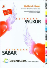 Image of Setengah Syukur Setengah Sabar