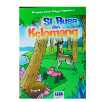 Image of Si Rusa dan Kelomang