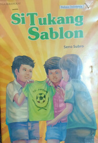 Image of Si Tukang Sablon