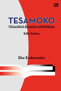 Image of Tesamoko=Tesaurus Bahasa Indonesia